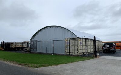 Quonset Hut Buildings