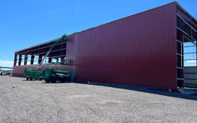 Portland Yacht Storage Facility