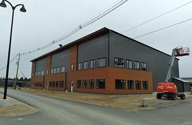 Industrial Building in Scarborough